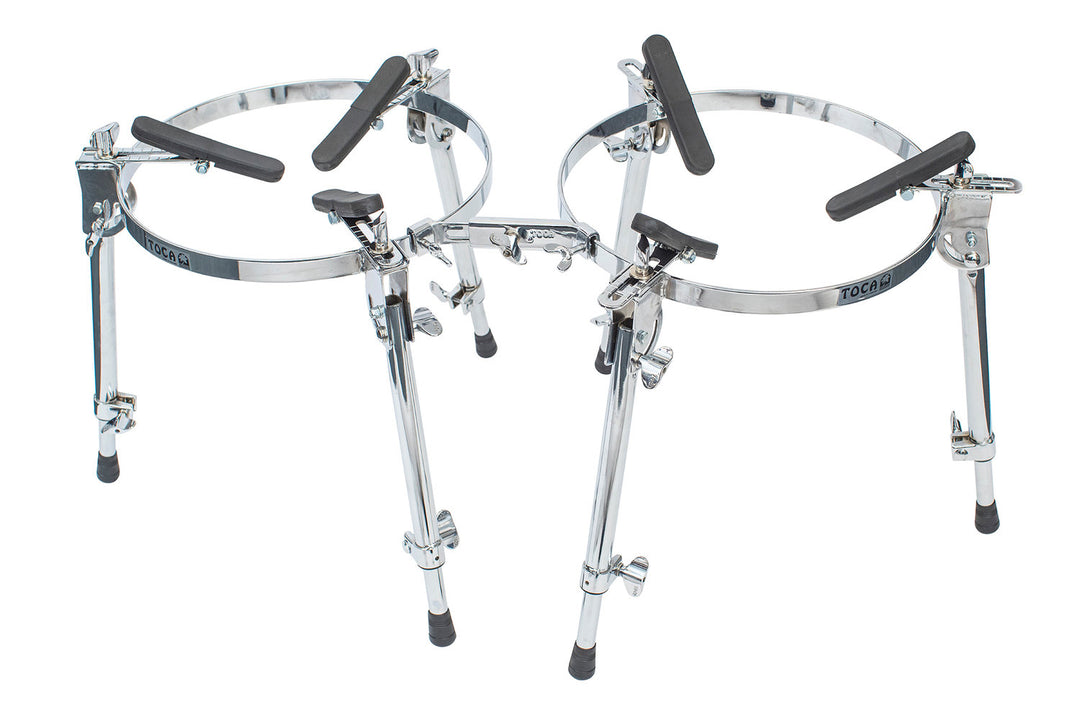 Toca Support pour Djembés Folding Barrel Stand (TUSB)