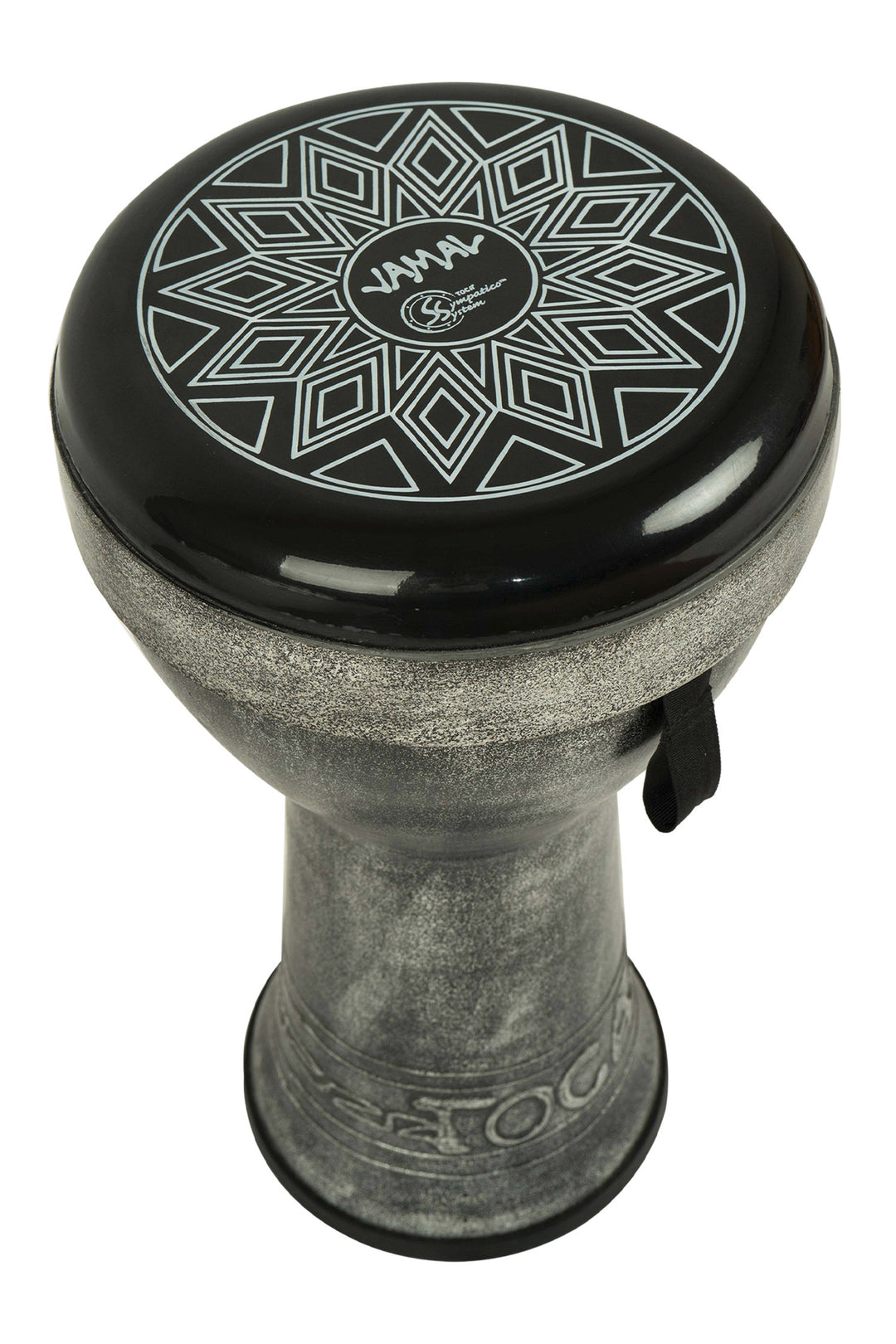 Doumbek Sympatico Jamal Signature Toca - Supertone 10" (JSSDK-10S-BFT)