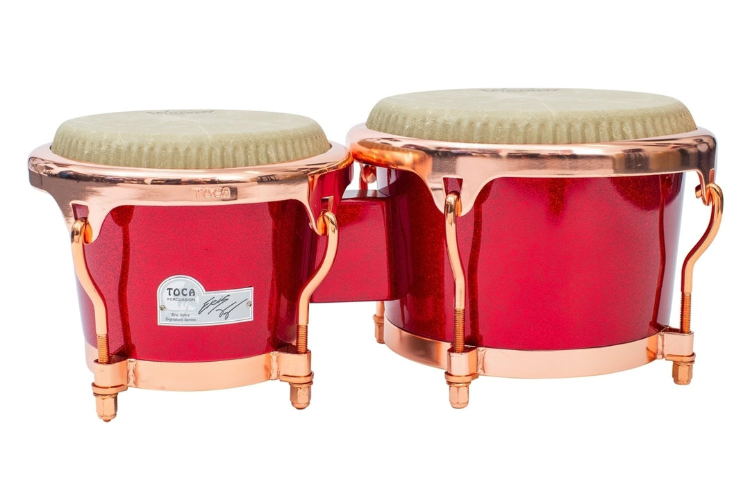 Bongo Toca Eric Velez - 7" & 9" (4901-EVAR)