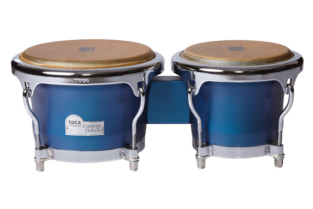 Toca Bongo Custom Deluxe - 7" & 8,5" (4600-MB)