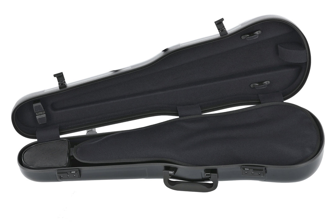 GEWA étuis profilés pour violons Air 1.7 - Black mat