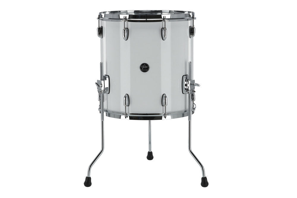 Gretsch Renown Maple tom basse 16" x 16", Piano White