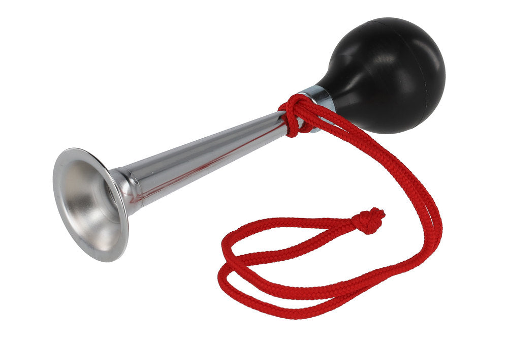 Cor de main Chester avec boule en caoutchouc, 1 ton