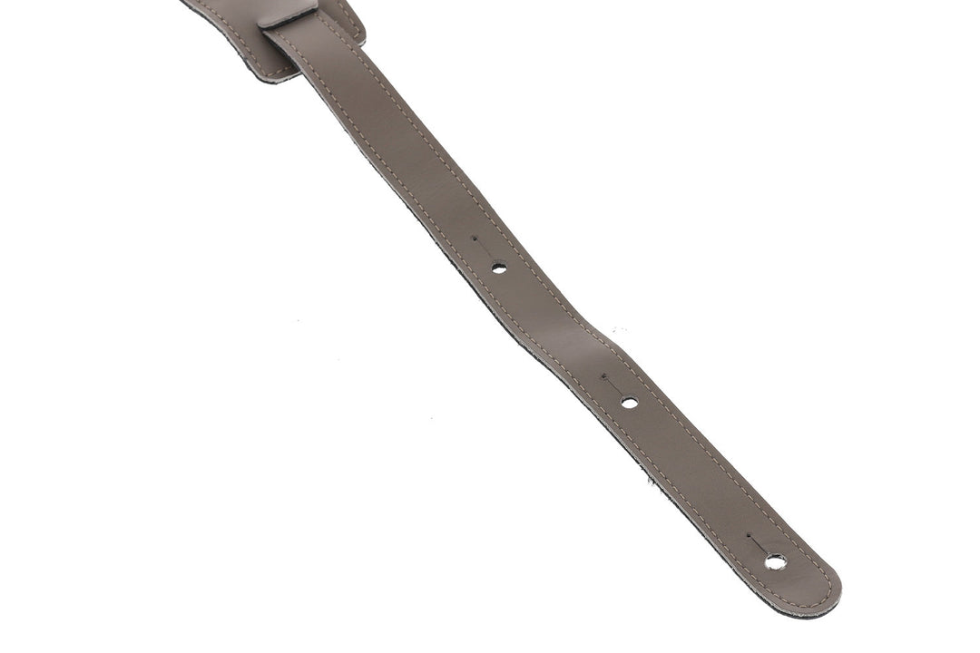 Sangles de Guitare GEWA Regular 65 Padded - gris mystique
