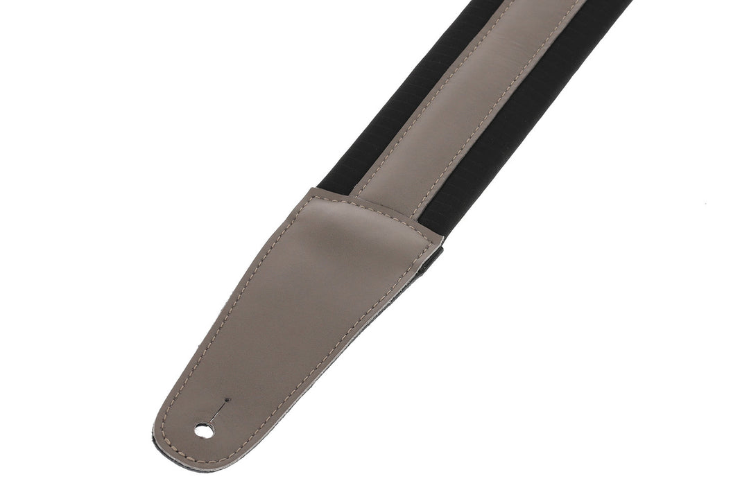 Sangles de Guitare GEWA Regular 65 Padded - gris mystique