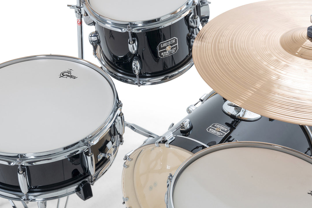 set de fûts Gretsch Energy Street Kit - Black