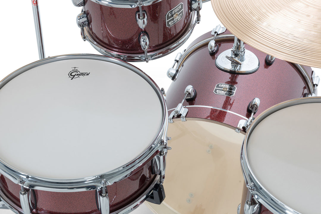 Gretsch set de fûts Energy Street Kit - Ruby Sparkle