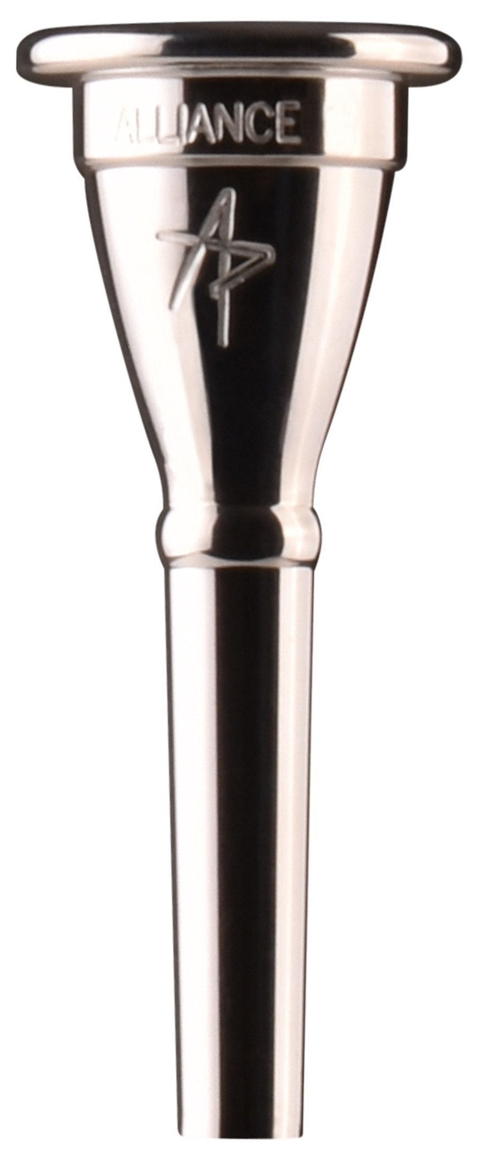 Embouchure Denis Wick Alliance Prestige 2 pour cor d’harmonie, argentée