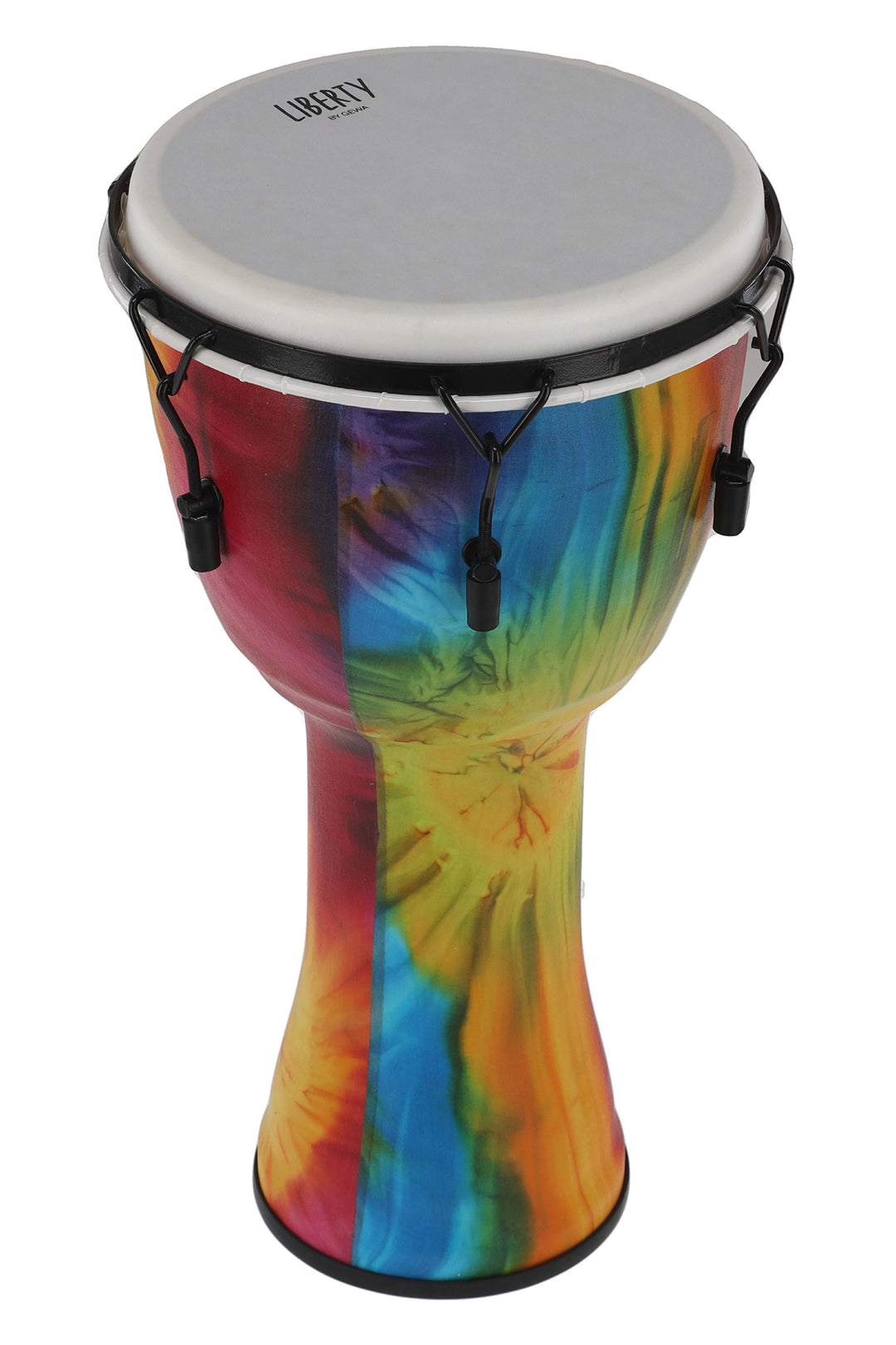 GEWA Djembés Liberty Series à accordage mécanique - 12" Batik