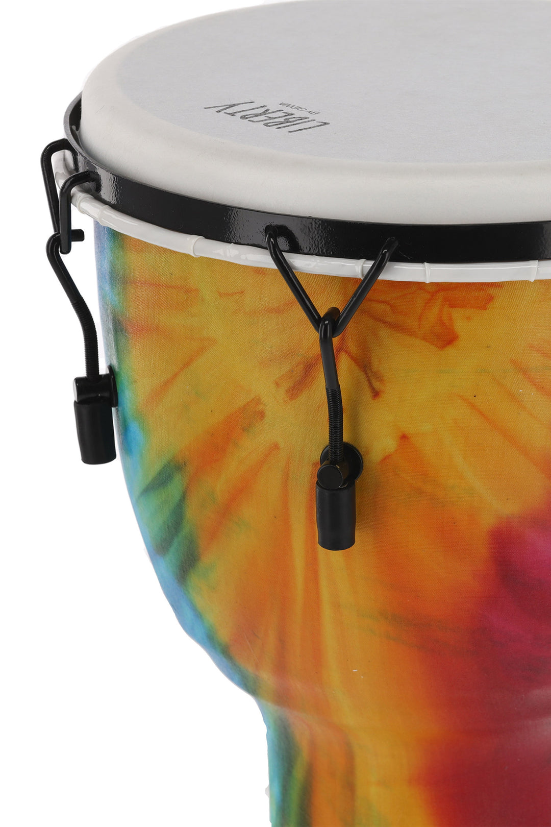 GEWA Djembés Liberty Series à accordage mécanique - 12" Batik