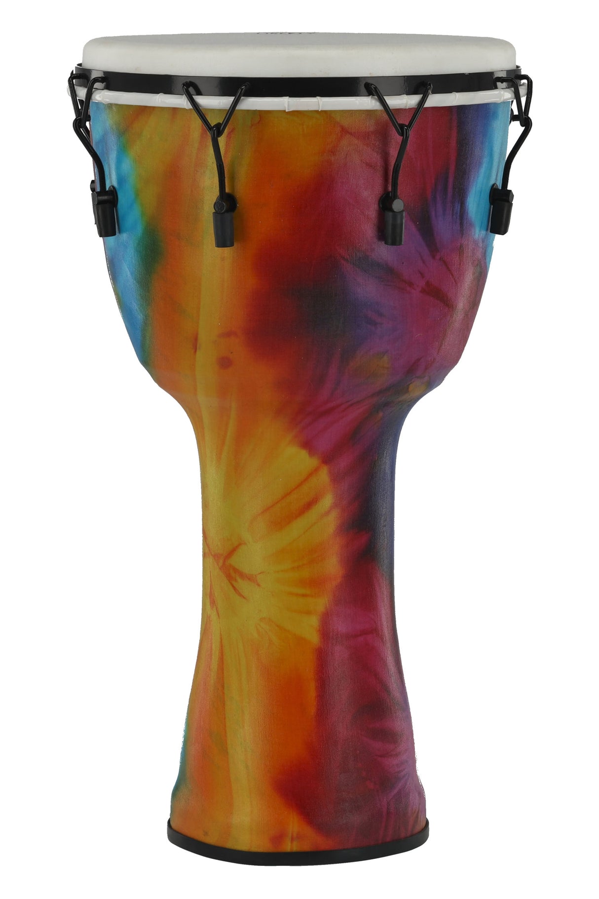 GEWA Djembé Liberty Series Mechanically Tuned - 14" Batik
