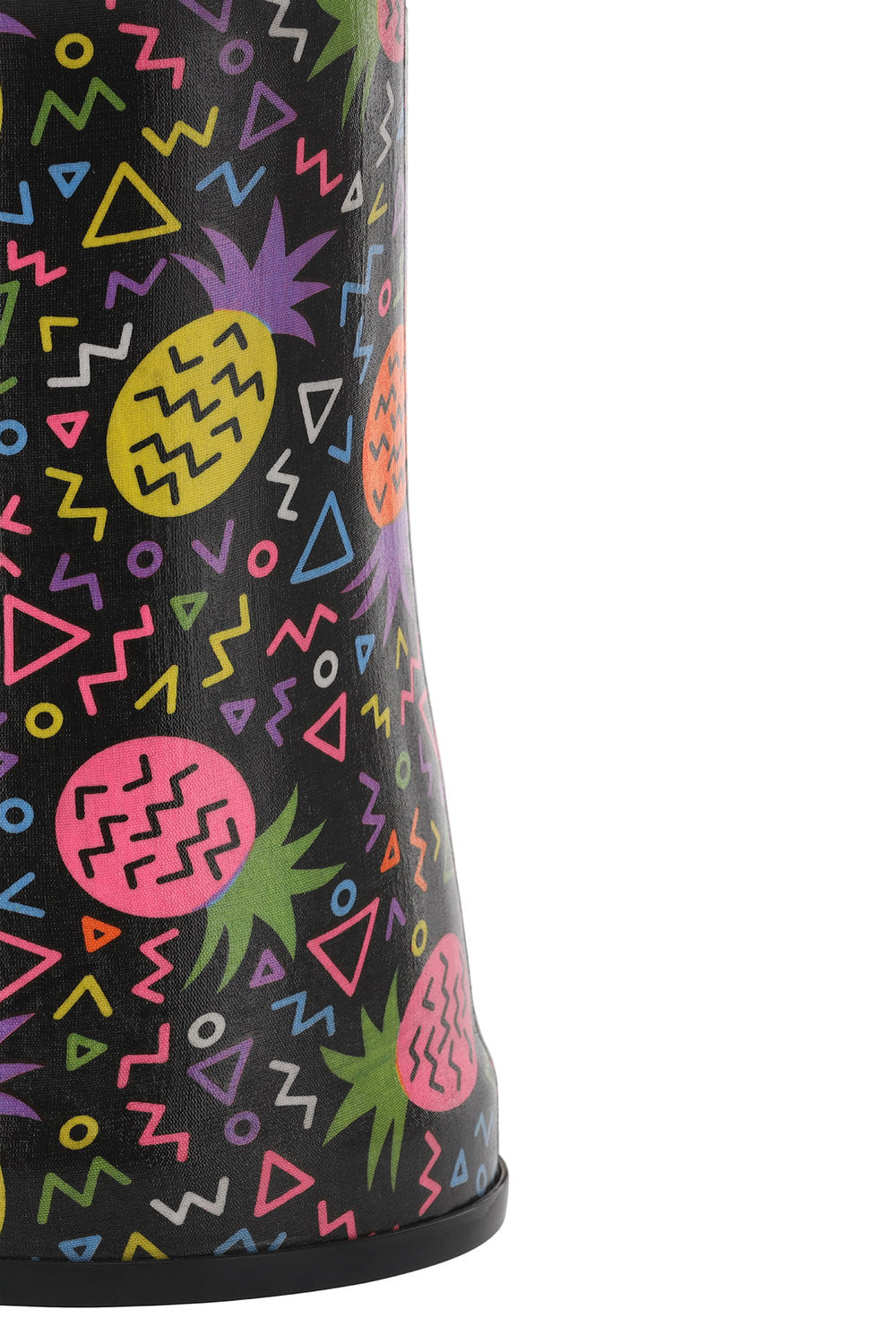 GEWA Liberty Series Nestable djembés 12", motif Pineapple