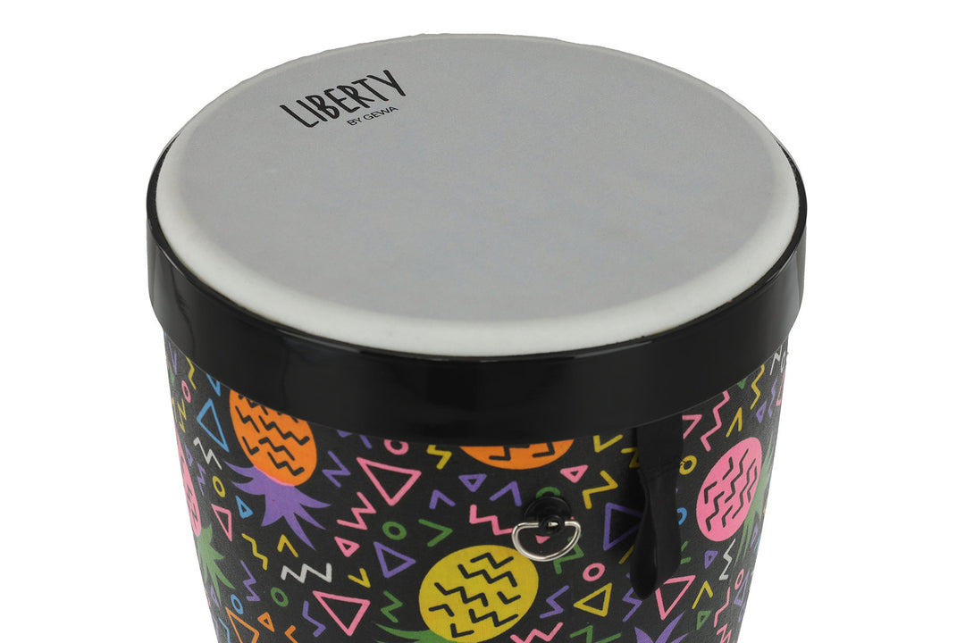 GEWA tambours empilables Liberty Series Tambours empilables - 9" Ananas