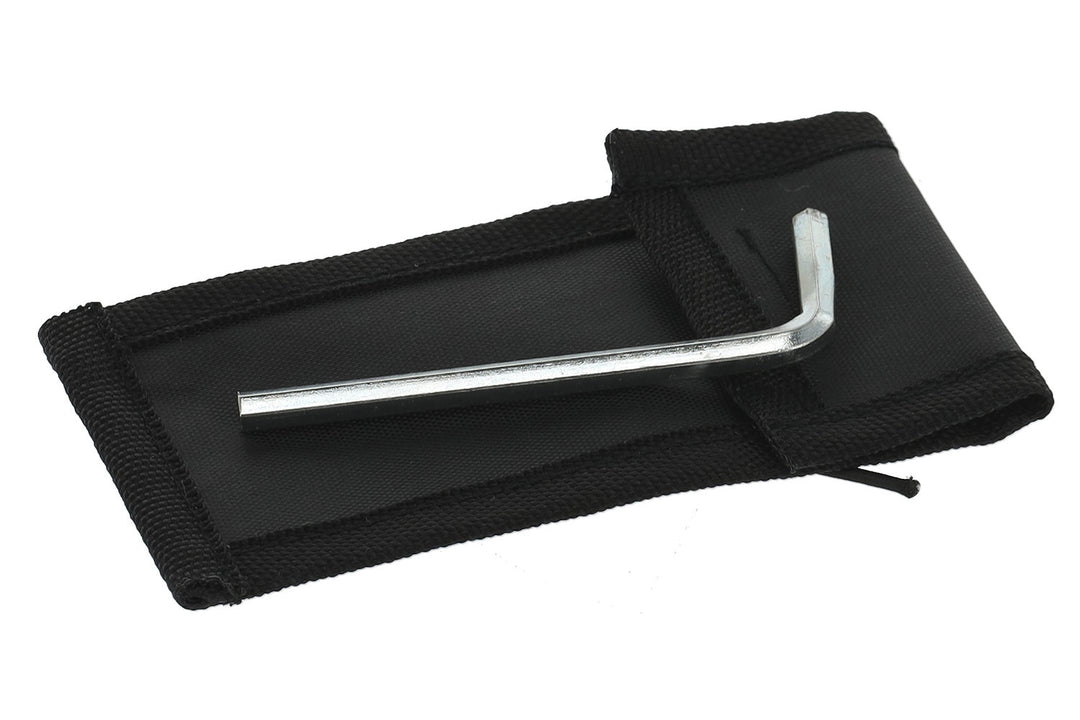 GEWA Doumbek Liberty Series en aluminium - 8"