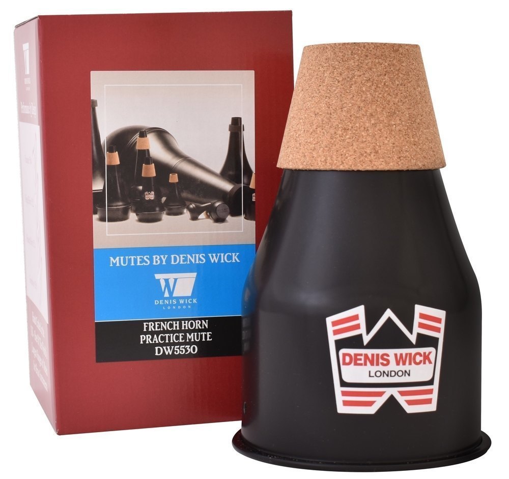 Denis Wick 5530 sourdine d’étude pour cor d’harmonie