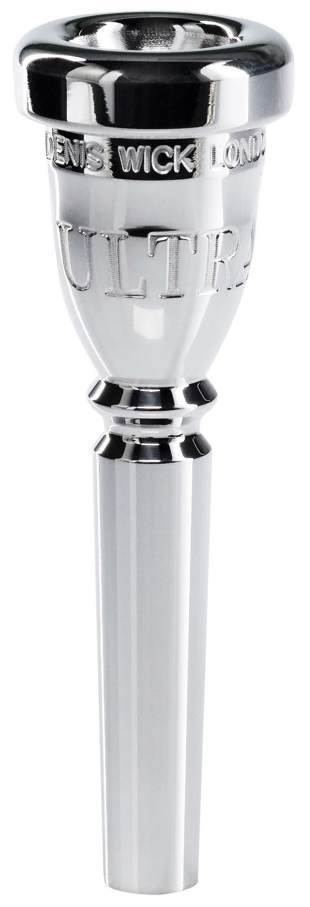 Embouchure Denis Wick Ultra 1.5C pour trompette, argentée