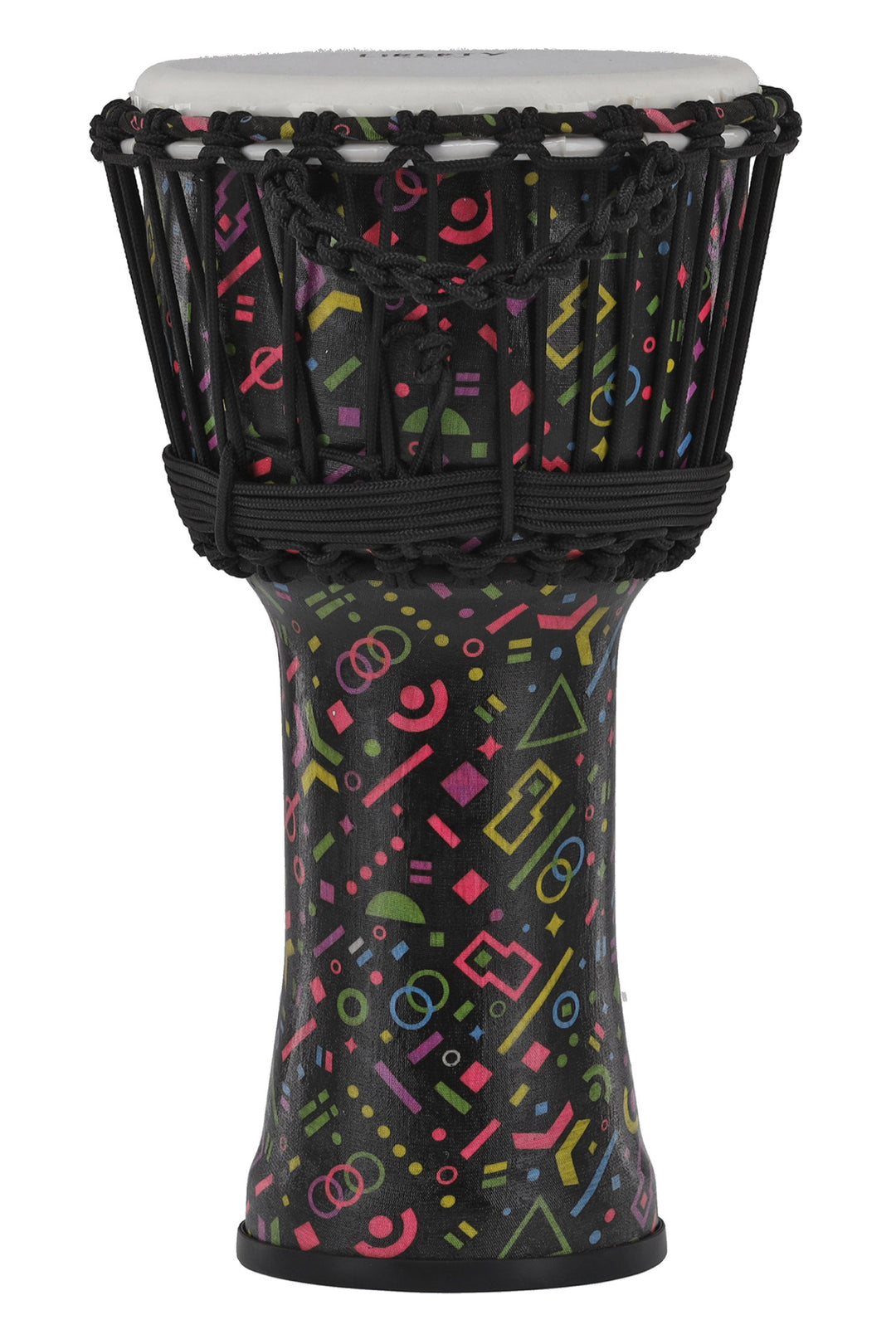 GEWA Djembés Liberty Series Rope Tuned - 8" Crazy Neon