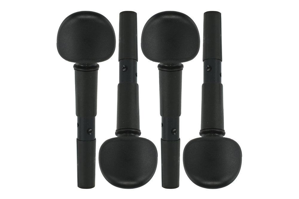Wittner Finetune-Peg violoncelle 1/2-1/4, Ø 12,0 mm, 4 pièces