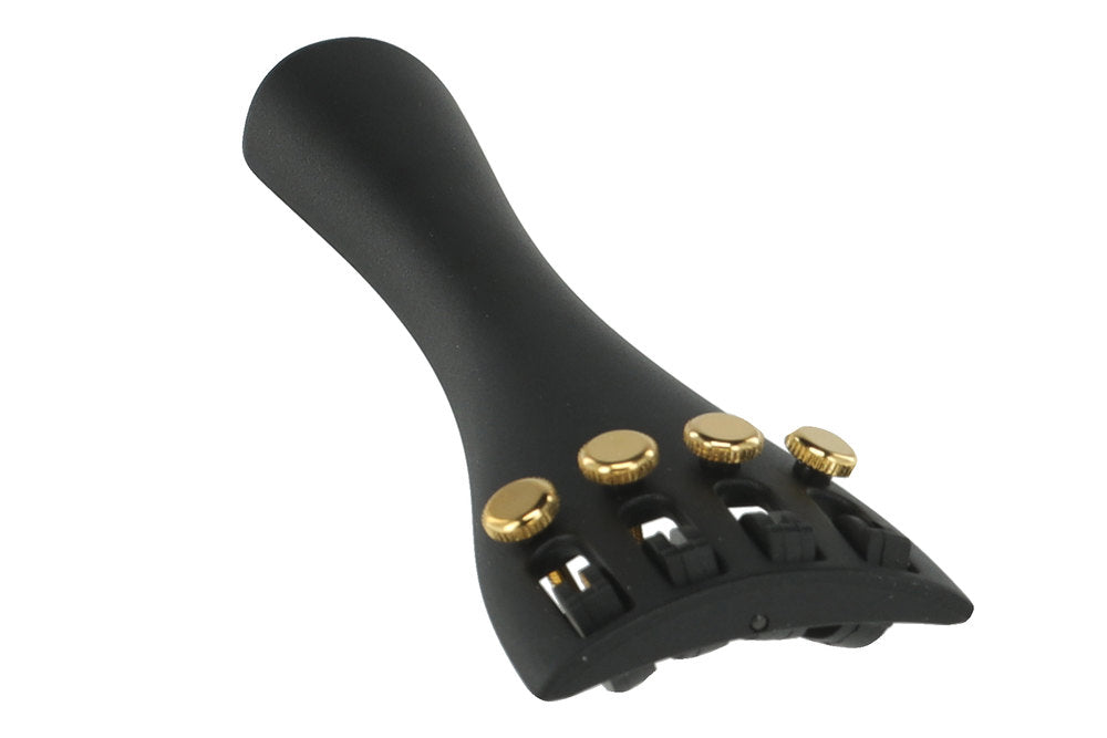 Wittner Ultra cordier de violon 4/4, doré, avec tournevis