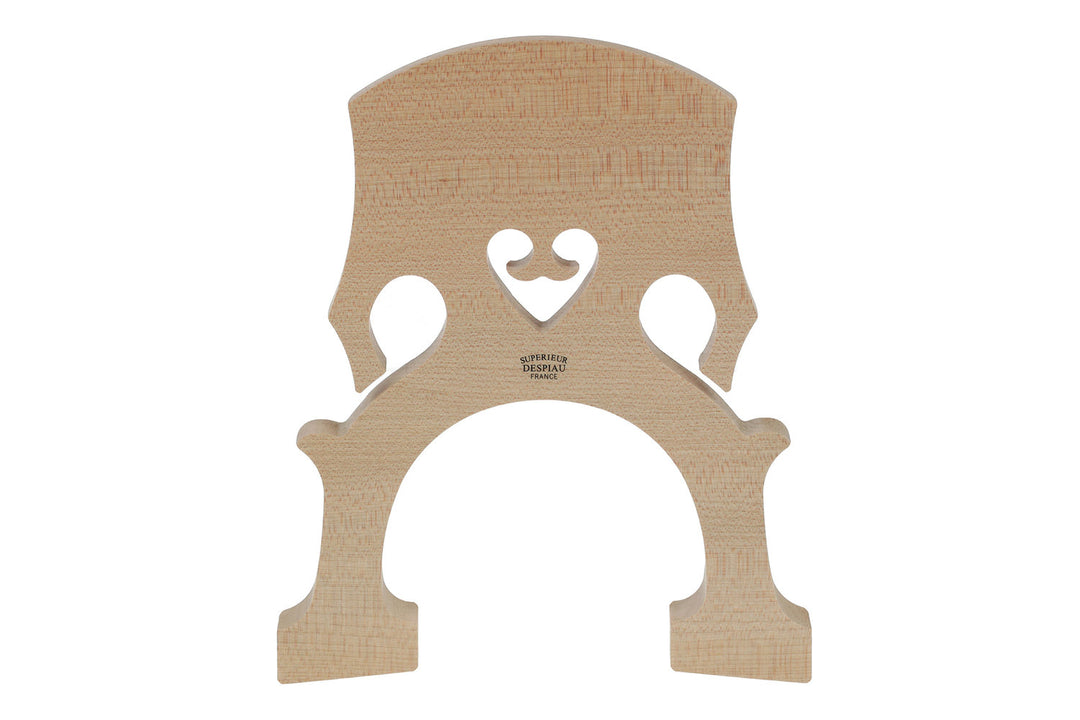 Despiau Chevalet de contrebasse Superieur - 3/4 (largeur de pied 150)