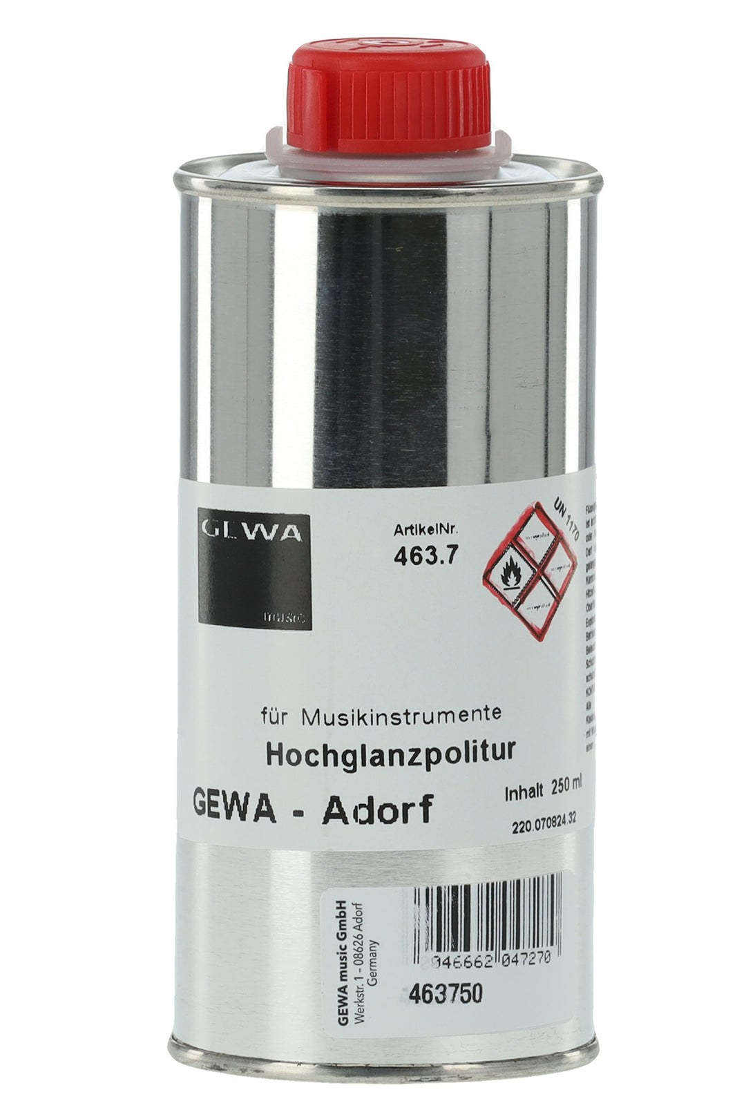 GEWA High polish haute brillance