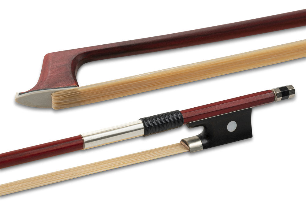 GEWA Student archet de violons 1/2, tige ronde en wamara