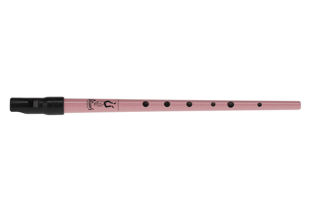 Flûte irlandaise Clarke Sweetone en C, rose