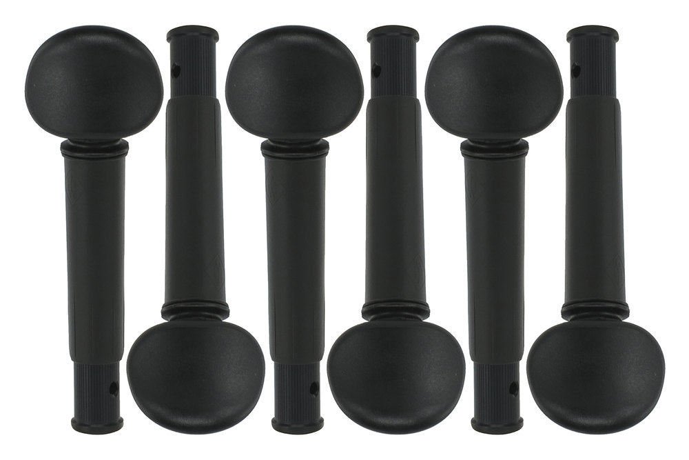 Wittner Finetune-Peg pour guitare flamenca, jeu de 6 pcs