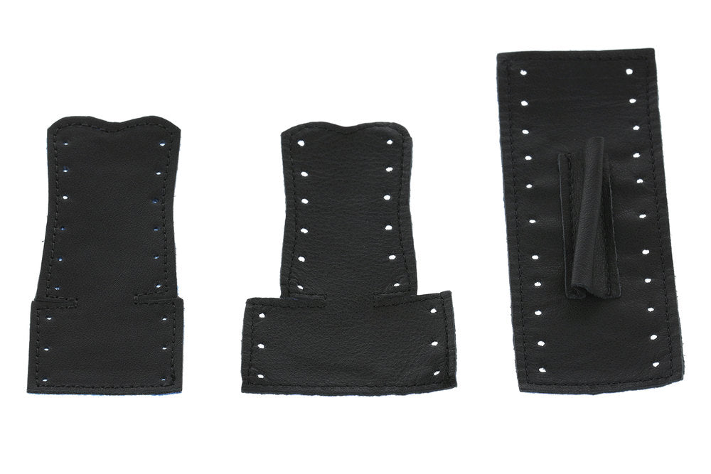 Protège-becs de trombone en cuir Leather Specialties, Bach 36