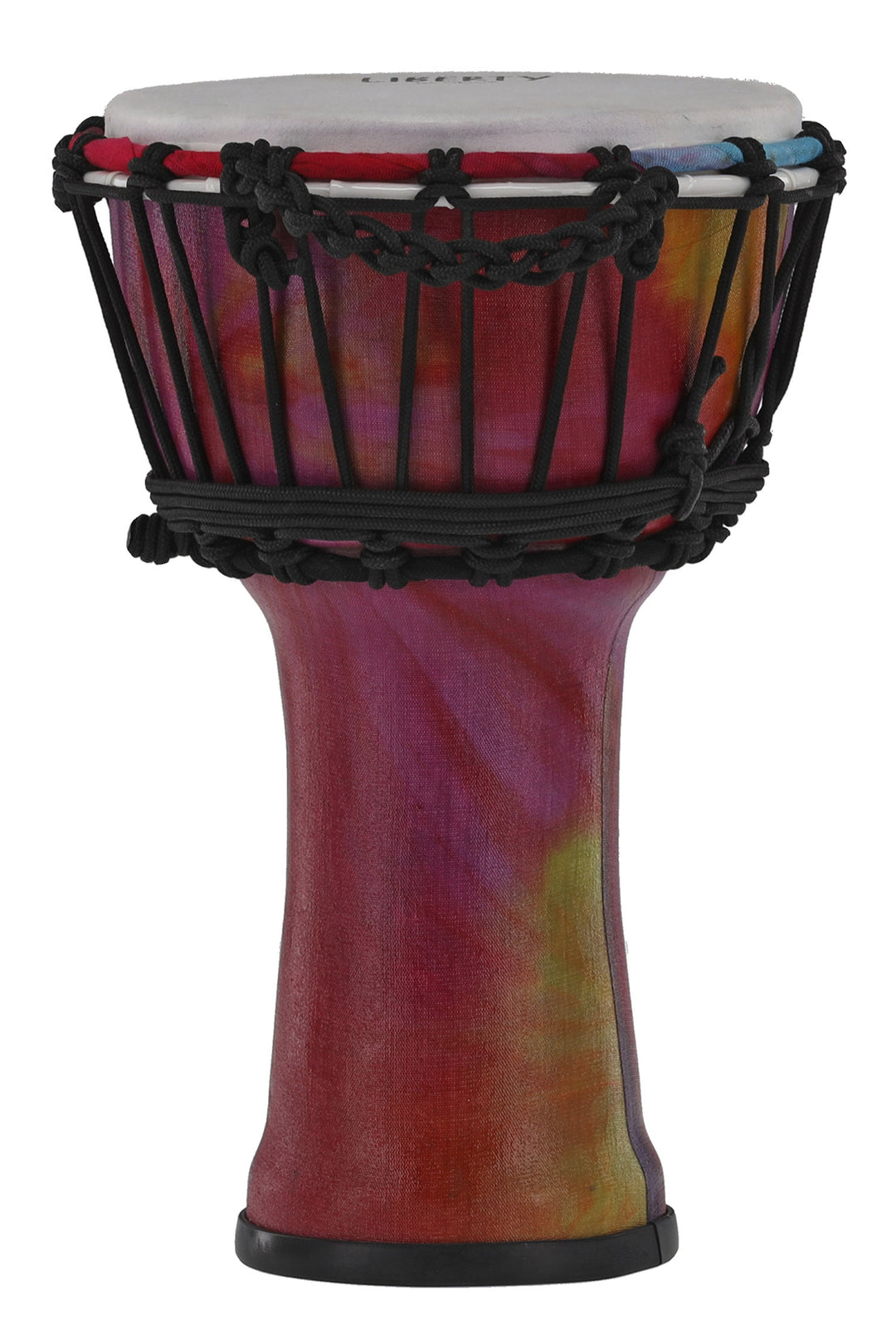 GEWA Djembé Liberty Series accordé par corde - 7" Batik