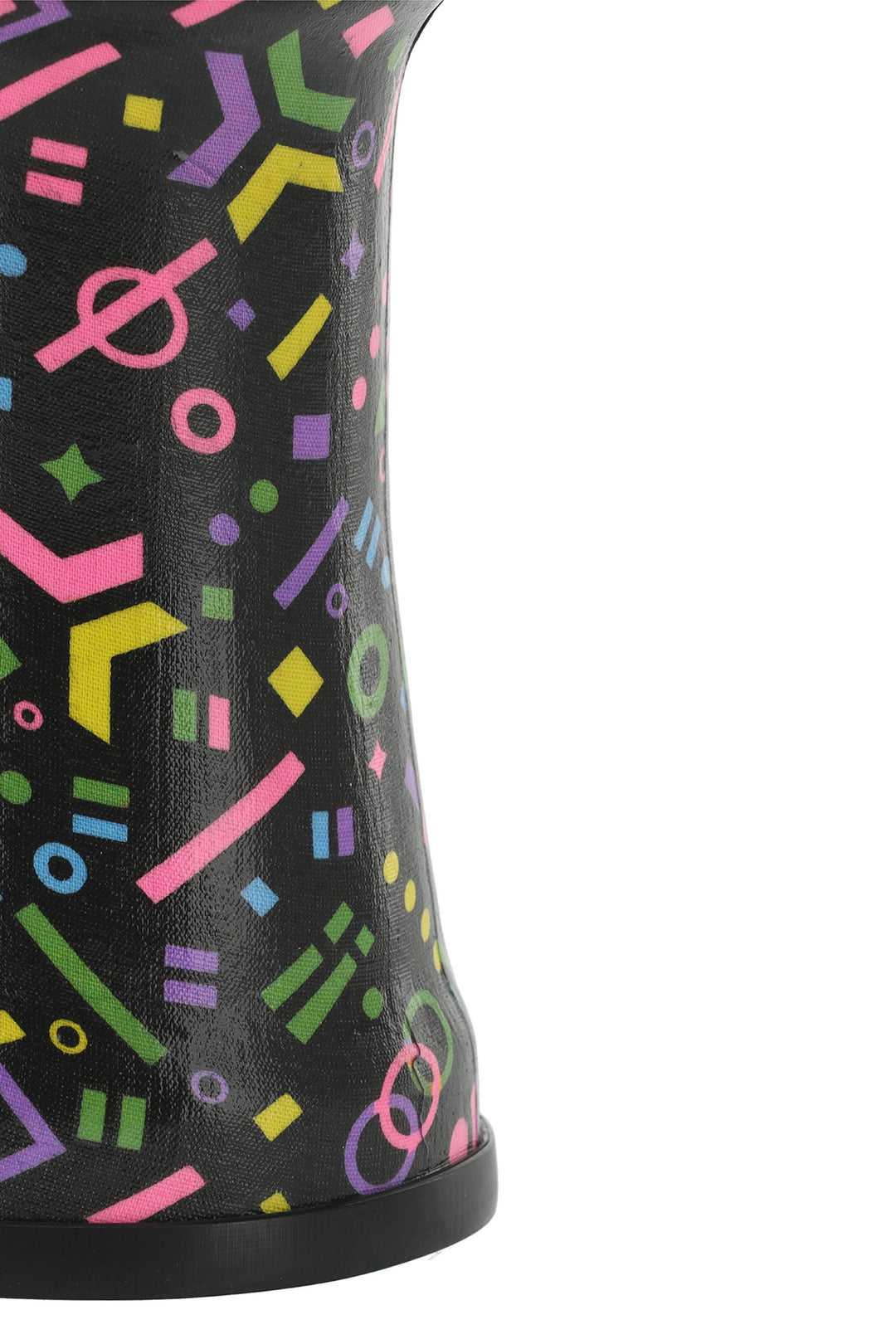 GEWA Djembés Liberty Series Rope Tuned - 7" Crazy Neon