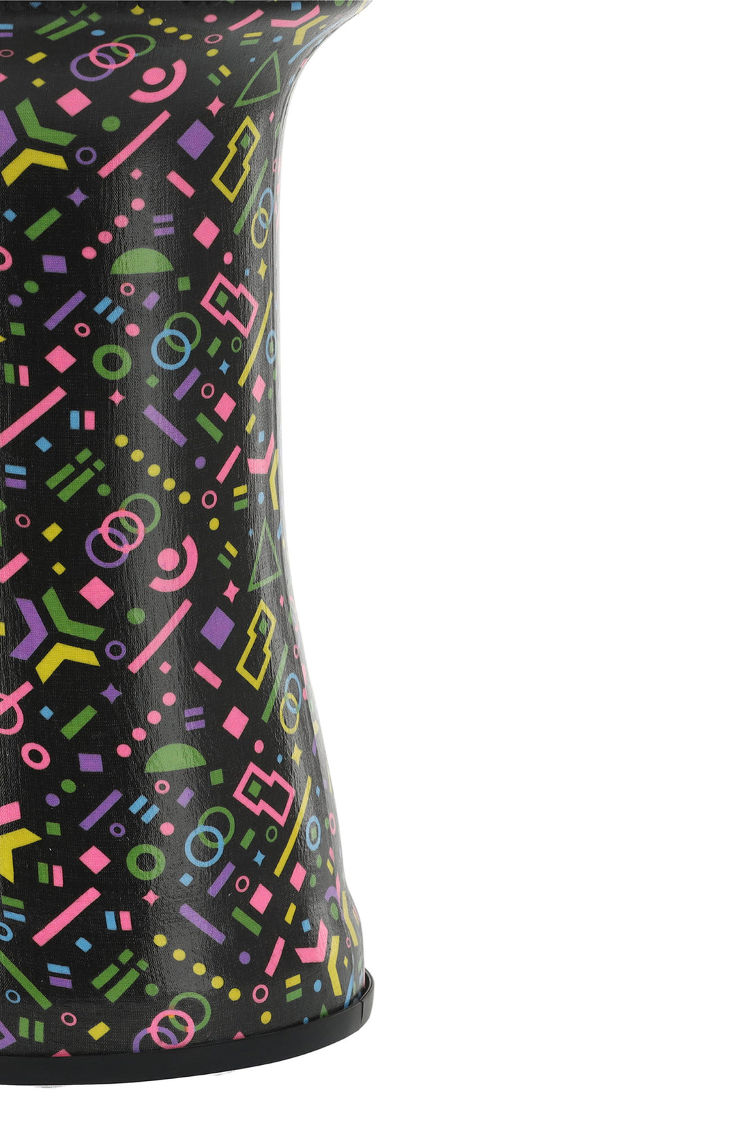 GEWA Djembés Liberty Series Rope Tuned - 14" Crazy Neon