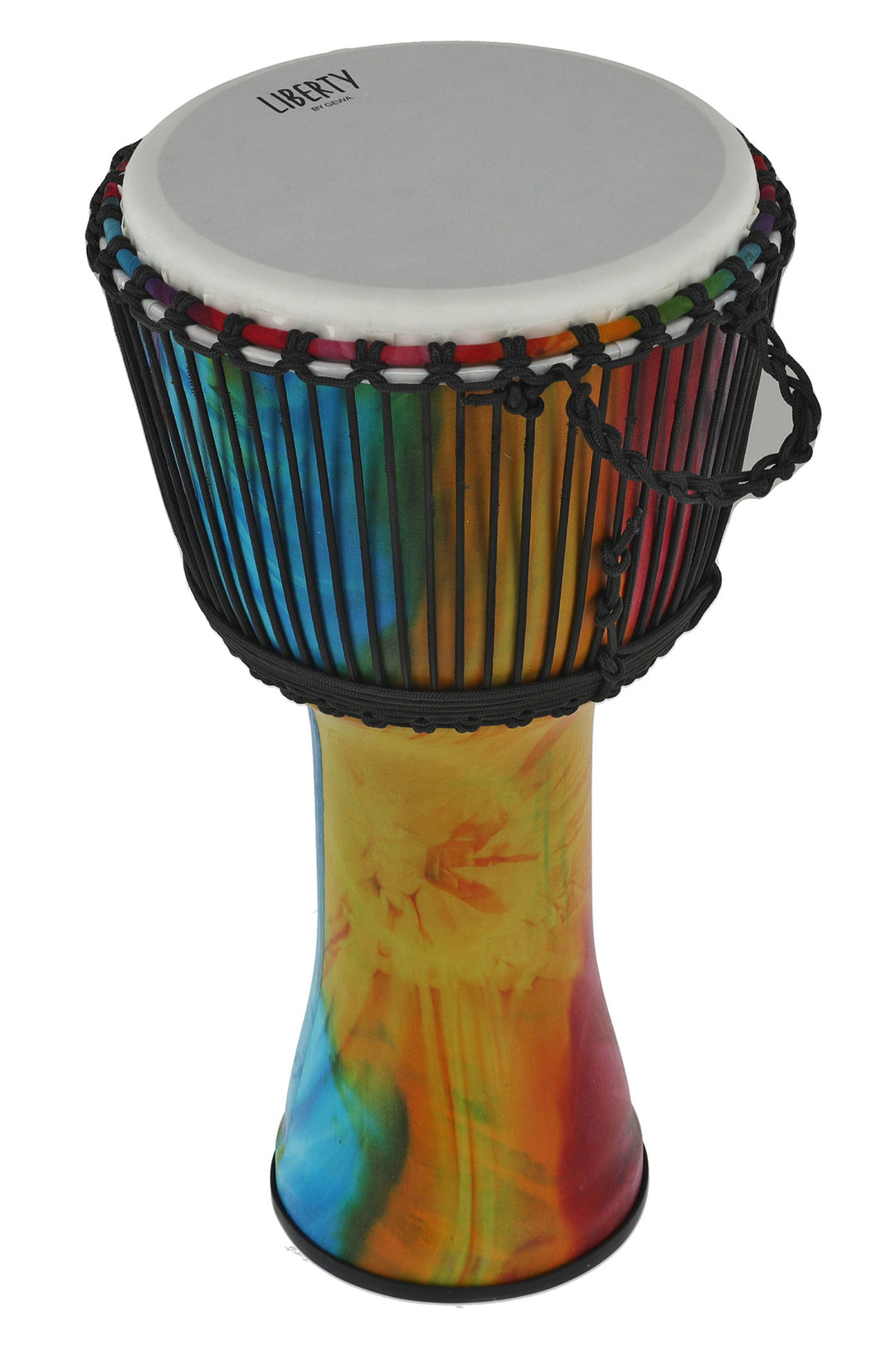 GEWA Djembé Liberty Series à cordes - 12" Batik