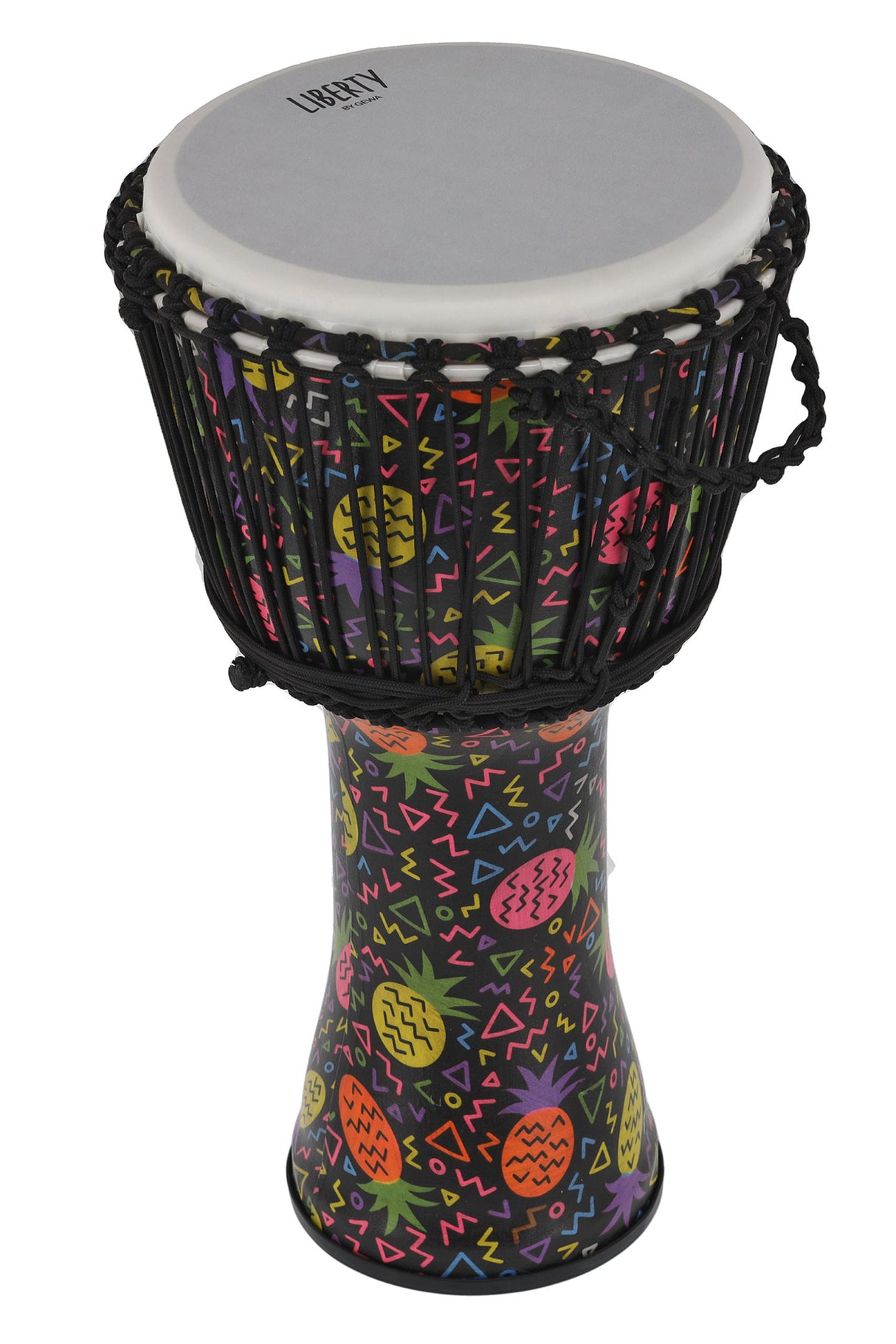 GEWA Djembé Liberty Series Rope Tuned - 12" Pineapple