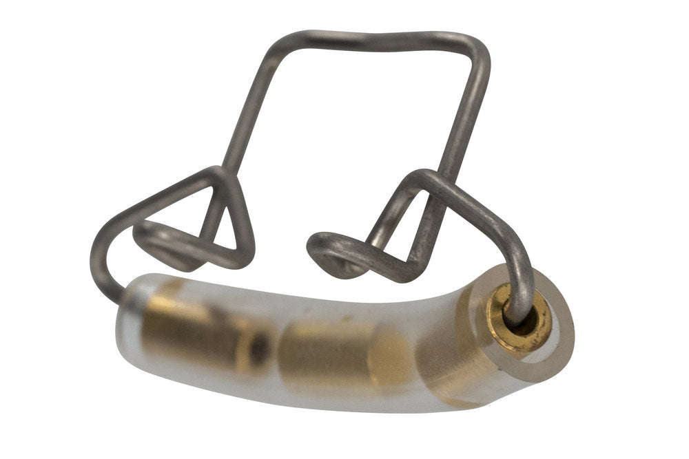 Roth-Sihon sourdine pour violons, tube en plastique souple
