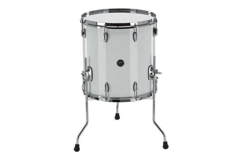 Gretsch Renown Maple tom basse 16" x 16", Piano White