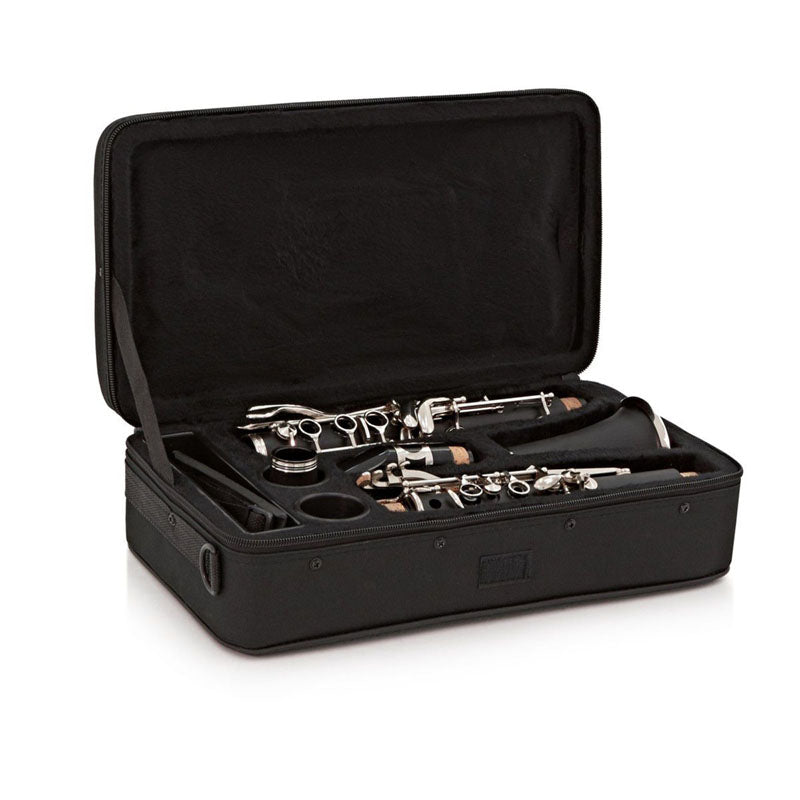 Ensemble de clarinette en Sib V-TONE C 17 avec étui