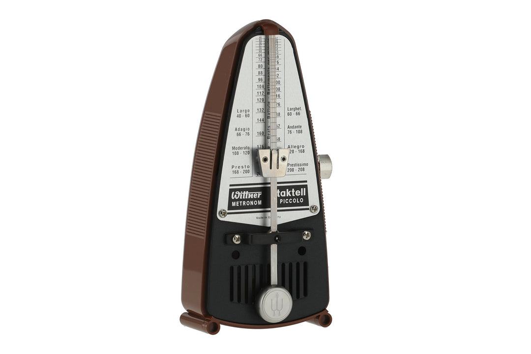 Wittner Metronome Metronome Piccolo - couleur acajou 831