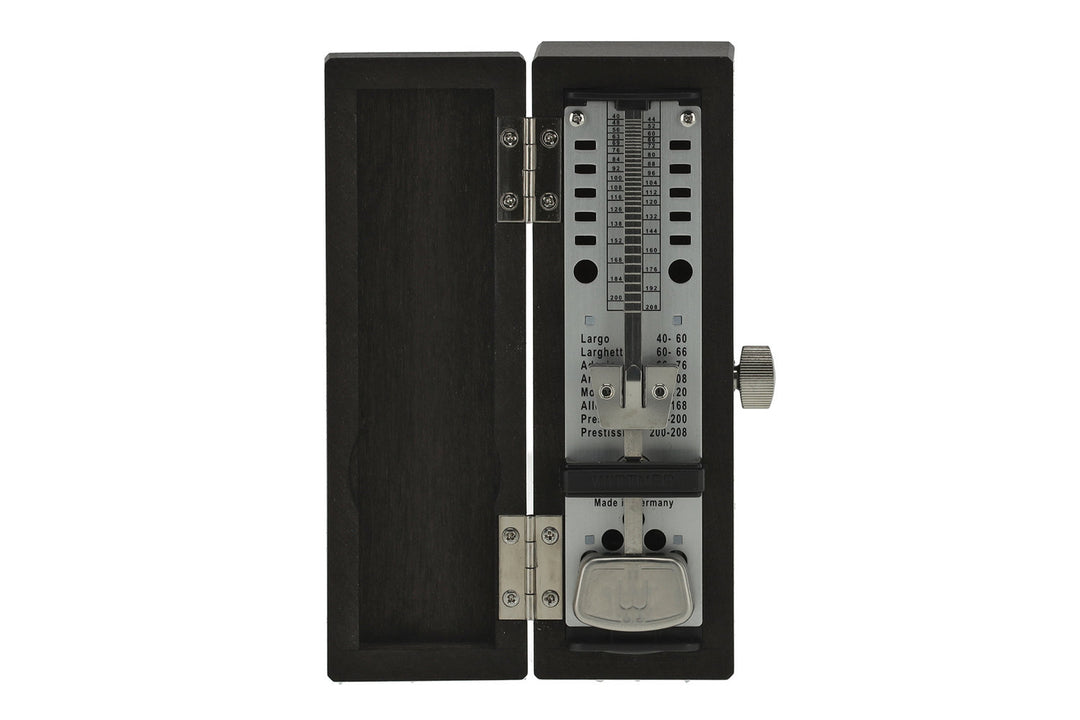 Wittner métronome Metronome Super Mini - Black mat 880260