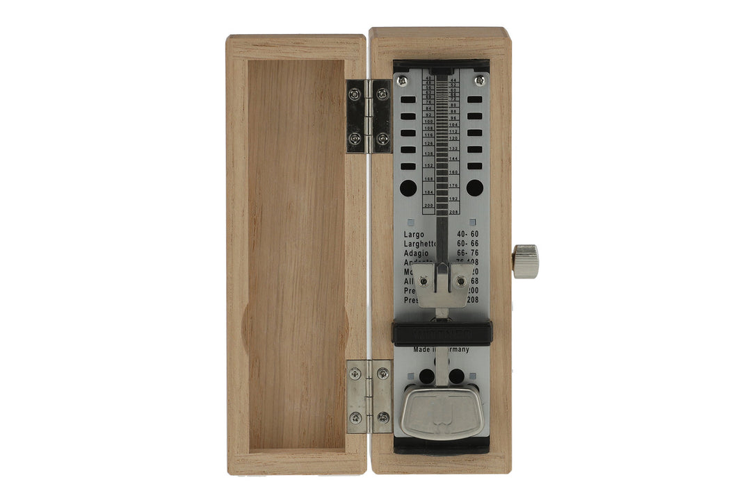 Wittner Métronome Métronome Super Mini - Chêne mat 880250