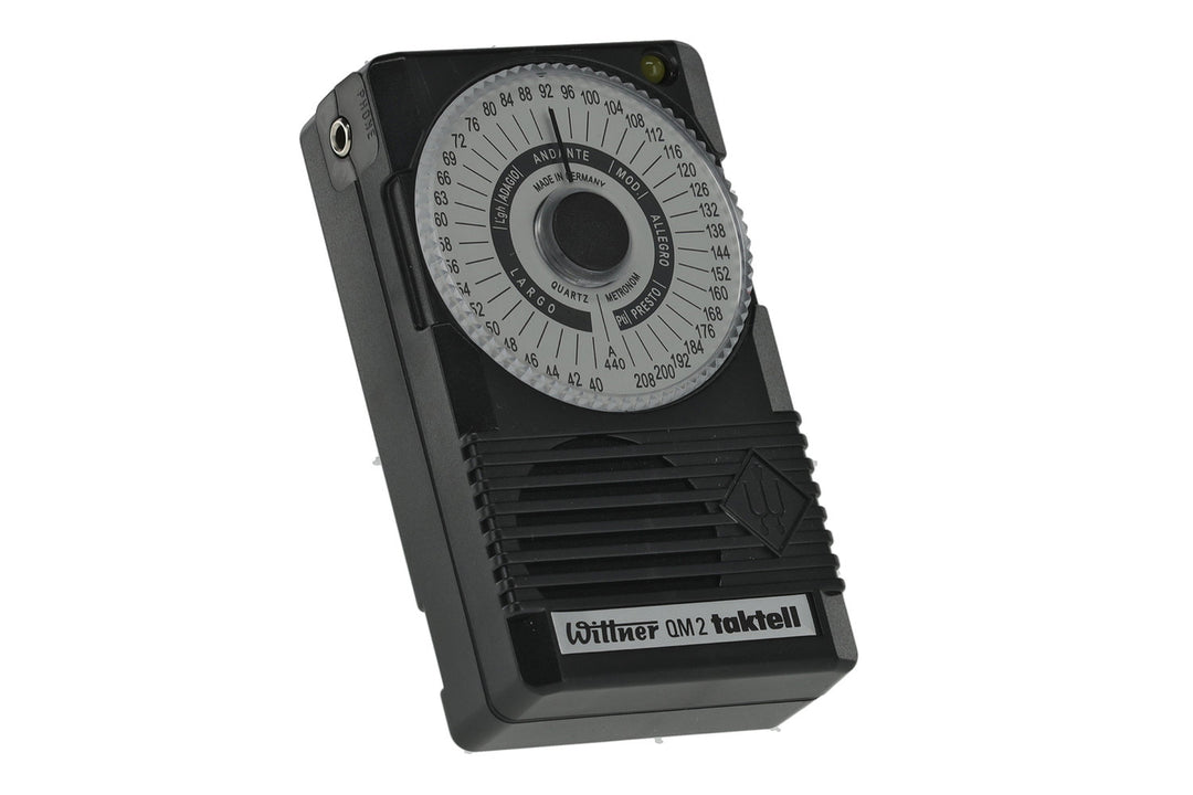 Wittner Métronome QM 2 - Black 861161