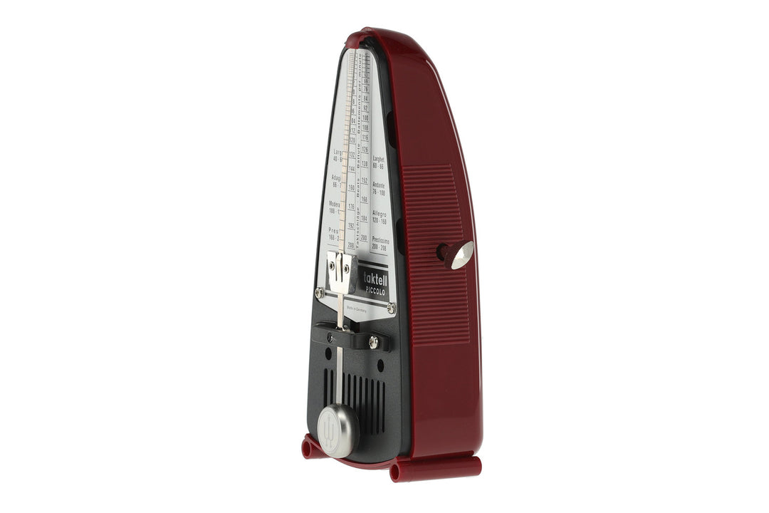 Métronome Wittner Metronome Piccolo - Ruby red 834