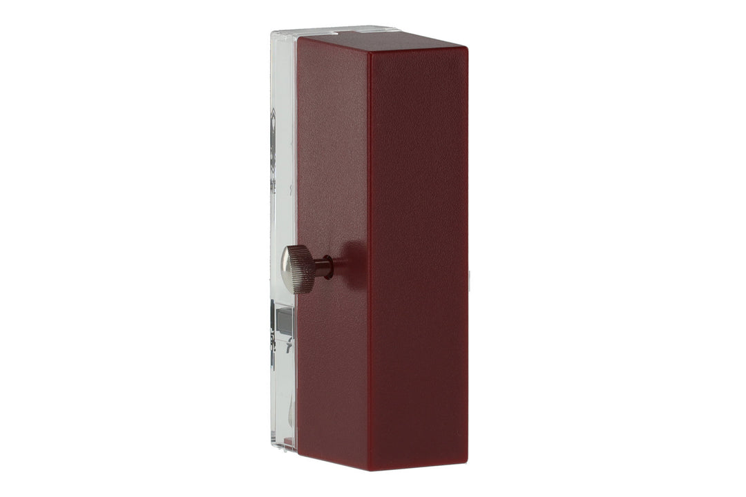 Wittner Metronome Metronome Super Mini - Rouge rubis 884051