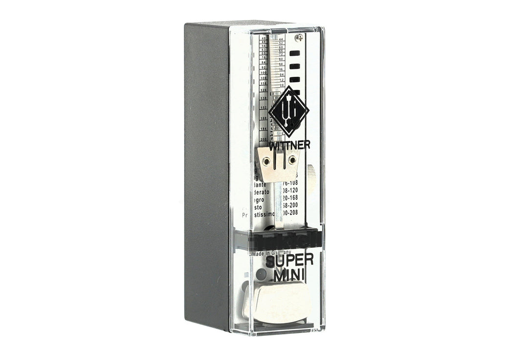 Wittner Métronome Métronome Super Mini - Black 886051