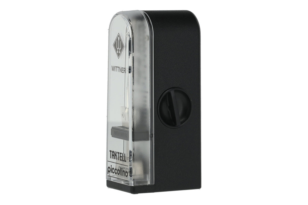 Wittner Metronome Metronome Piccolino - Black 890161