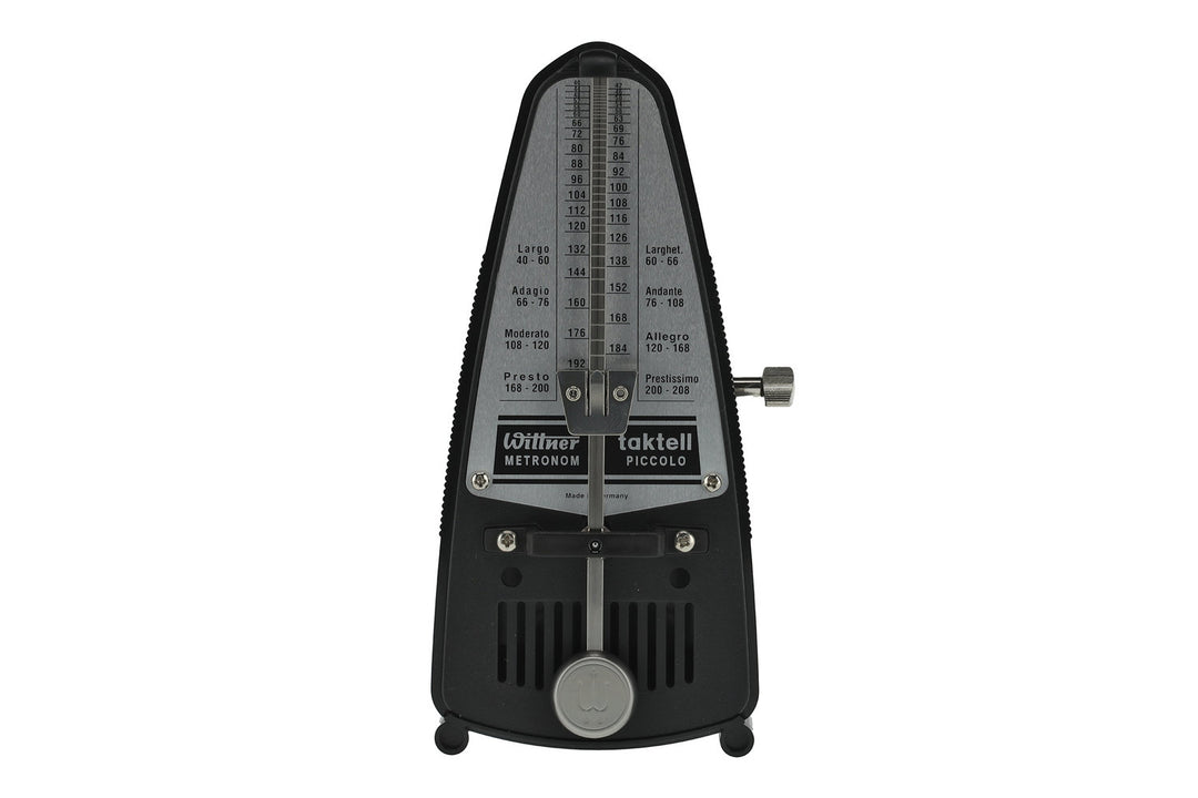 Wittner Métronome Métronome Piccolo - Black 836