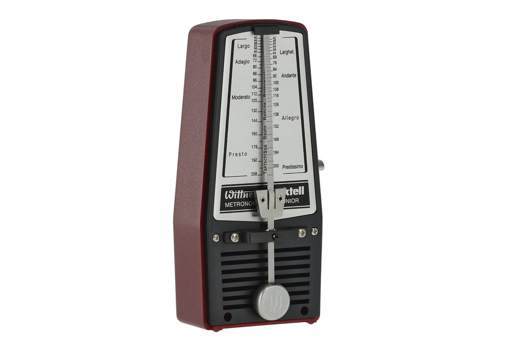 Wittner Metronome Metronome Junior - Rouge rubis 824