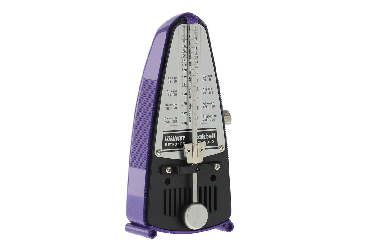 Wittner Metronome Metronome Piccolo - Magic Violet 830 471