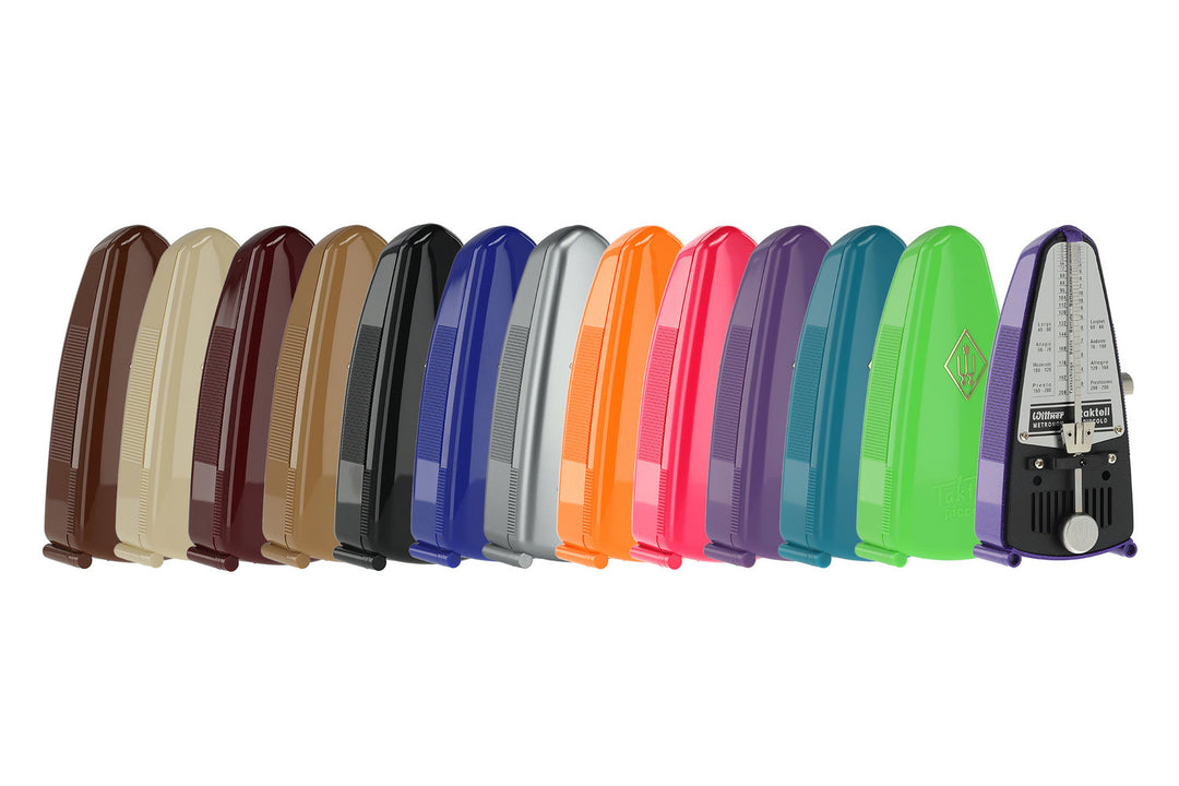 Wittner Metronome Metronome Piccolo - couleur acajou 831
