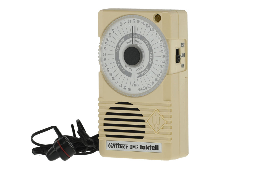 Wittner Métronome QM 2 - Ivory 861121